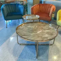 DIIVANILAUD ASTOR D80XH40CM KULDNE