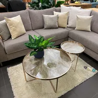 DIIVANILAUD ASTOR D80XH40CM KULDNE