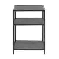 ABILAUD SEAFORD 42X35XH63CM MUST