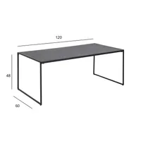 DIIVANILAUD INFINITY 120X60XH48CM MUST