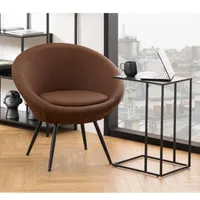 SÜLEARVUTILAUD INFINITY 43X35XH63CM