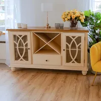 KUMMUT LILY 152X46XH84CM ANTIIKVALGE