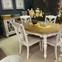 KUMMUT LILY 152X46XH84CM ANTIIKVALGE