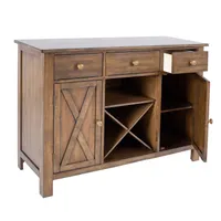 KUMMUT JAMES 120X46XH91CM RUSTIK TAMM