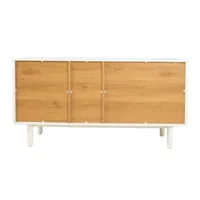 KUMMUT IRIS 140X40XH75CM VALGE