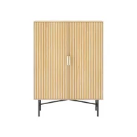 KAPP BASSEL 80X40XH110CM 3D MELAMIIN