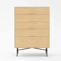 KUMMUT BASSEL 80X40XH114CM 3D MELAMIIN