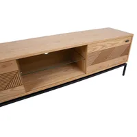 TV LAUD CINDY 180X40XH55CM MDF TAMM