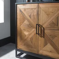 KUMMUT INDUS 117X46XH87CM TAMM