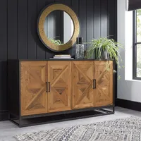 KUMMUT INDUS 159X46XH87CM TAMM