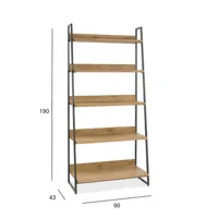 RIIUL INDUS 90X43XH190CM TAMM