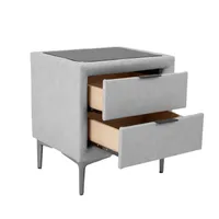 ÖÖKAPP LENA 50,5X41XH54CM BEEŽ