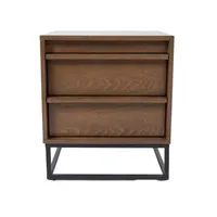 ÖÖKAPP VOKSI 40X45XH52CM PÄHKEL