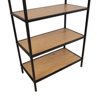 RIIUL HEDVIG 63X33XH152CM SAAR/MUST