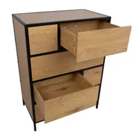 KUMMUT HEDVIG 70X40XH95CM SAAR/MUST