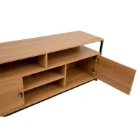 TV-LAUD STUDY 150X40XH54CM TAMM/MUST