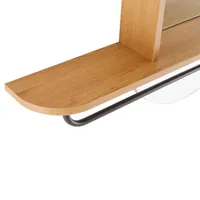 PEEGEL AALBORG RIIULIGA 92X15XH93CM TAMM