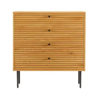 KUMMUT LINE 80X40XH85CM TAMMEDEKOORIGA