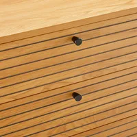 KUMMUT LINE 80X40XH85CM TAMMEDEKOORIGA