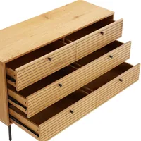 KUMMUT LINE 120X40XH75CM TAMMEDEKOORIGA