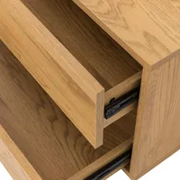 TV-LAUD SACHA 180X40XH43CM TAMMEDEKOORIGA