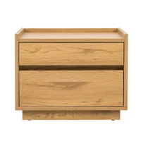 ÖÖKAPP SACHA 50X40XH40CM TAMMEDEKOORIGA