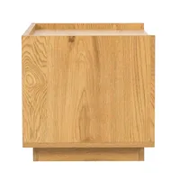 ÖÖKAPP SACHA 50X40XH40CM TAMMEDEKOORIGA