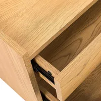 ÖÖKAPP SACHA 50X40XH40CM TAMMEDEKOORIGA