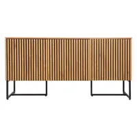 KUMMUT HAMPTON 160X40XH80CM TAMMEDEKOOR