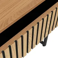 ÖÖKAPP HAMPTON 50X40XH55CM TAMMEDEKOORIGA