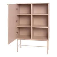 KAPP SEQUENCE 82X35XH130CM CAPPUCCINO