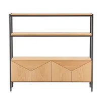 RIIUL NATE 125,5X32XH117CM TAMM