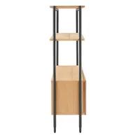 RIIUL NATE 125,5X32XH117CM TAMM