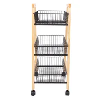 RIIUL BREN 32X37XH81CM MUST