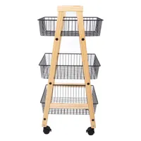 RIIUL BREN 32X37XH81CM MUST