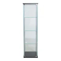 VITRIINKAPP AIKO 42X36XH161CM