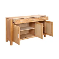 KUMMUT CHICAGO NEW 140X44XH86CM TAMM