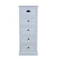 KUMMUT MELDON 45X35XH116,5CM VALGE