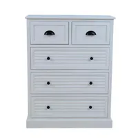 KUMMUT MELDON 80X35XH103CM VALGE