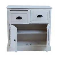 KUMMUT MELDON 75X33XH75CM VALGE