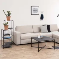 RIIUL SEAFORD 35X37XH119,5CM KLAAS