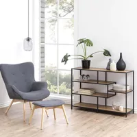 RIIUL SEAFORD 114X35XH78CM TAMM