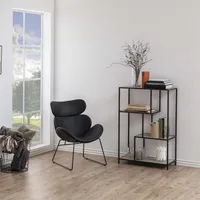 RIIUL SEAFORD 77X35XH114CM METSIK TAMM