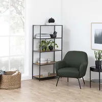 RIIUL SEAFORD 77X35XH150CM TAMM