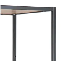 RIIUL SEAFORD 77X35XH185CM, METSIK TAMM