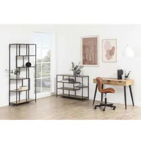 RIIUL SEAFORD 77X35XH185CM TAMM