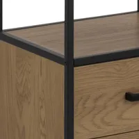 RIIUL SEAFORD 42X35XH185CM NATURAALNE