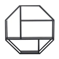 SEINARIIUL SEAFORD 77X22XH77CM MUST