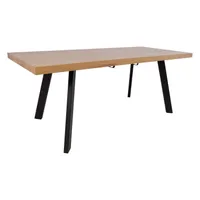 SÖÖGILAUD BRIGIT 159/198X84,5XH77CM HELE PUIT