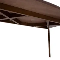 SÖÖGILAUD HAYDIE 150X90XH75CM PÄHKEL